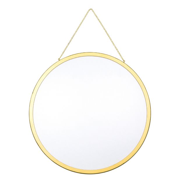 Picture of Couture Boutique® Gold Frame (18", Round)